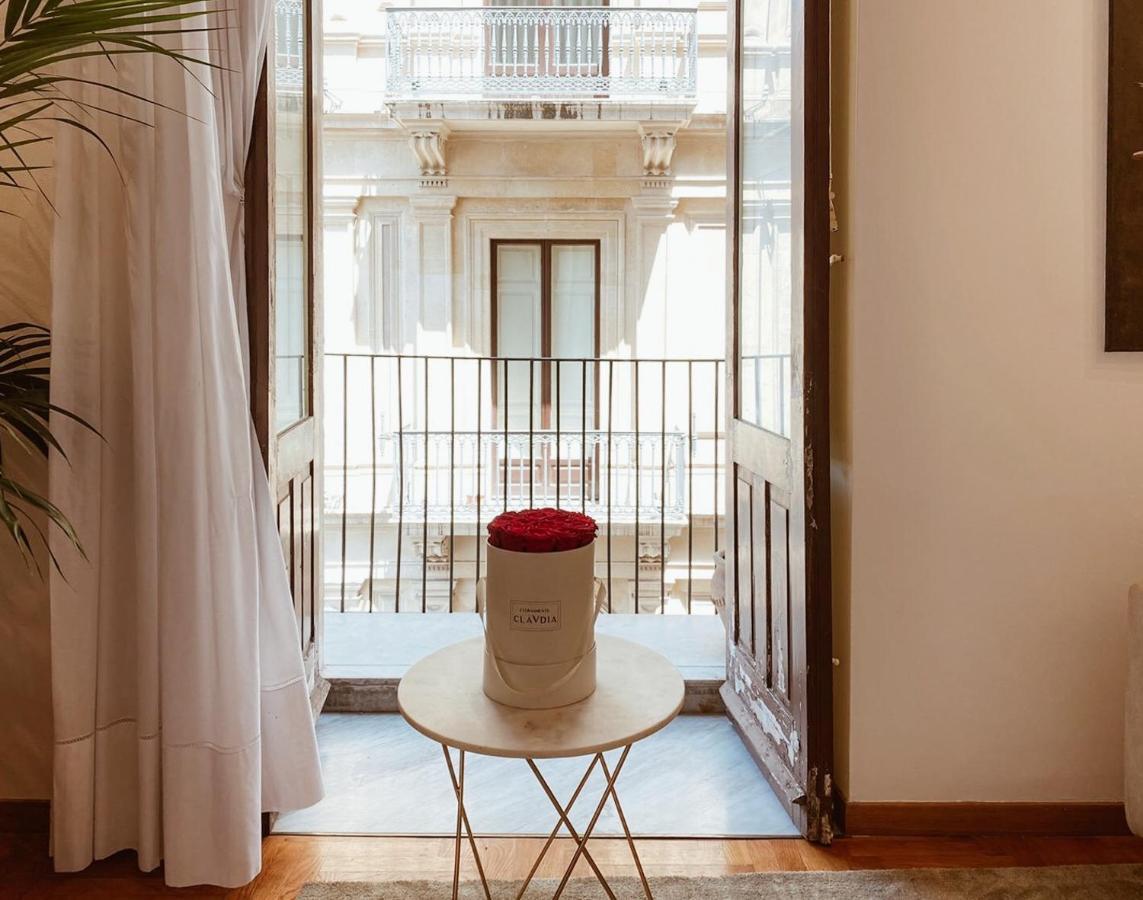 Casa Vacanze Il Duomo Catania-Fontanarossai nemzetközi repülőtér Kültér fotó