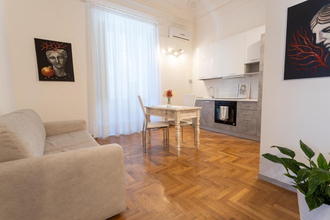 Casa Vacanze Il Duomo Catania-Fontanarossai nemzetközi repülőtér Kültér fotó