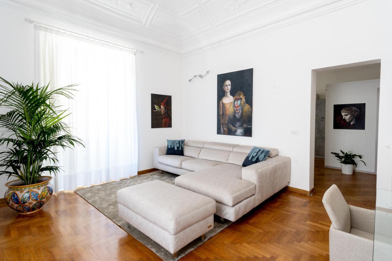 Casa Vacanze Il Duomo Catania-Fontanarossai nemzetközi repülőtér Kültér fotó