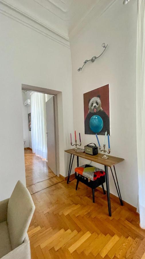 Casa Vacanze Il Duomo Catania-Fontanarossai nemzetközi repülőtér Kültér fotó