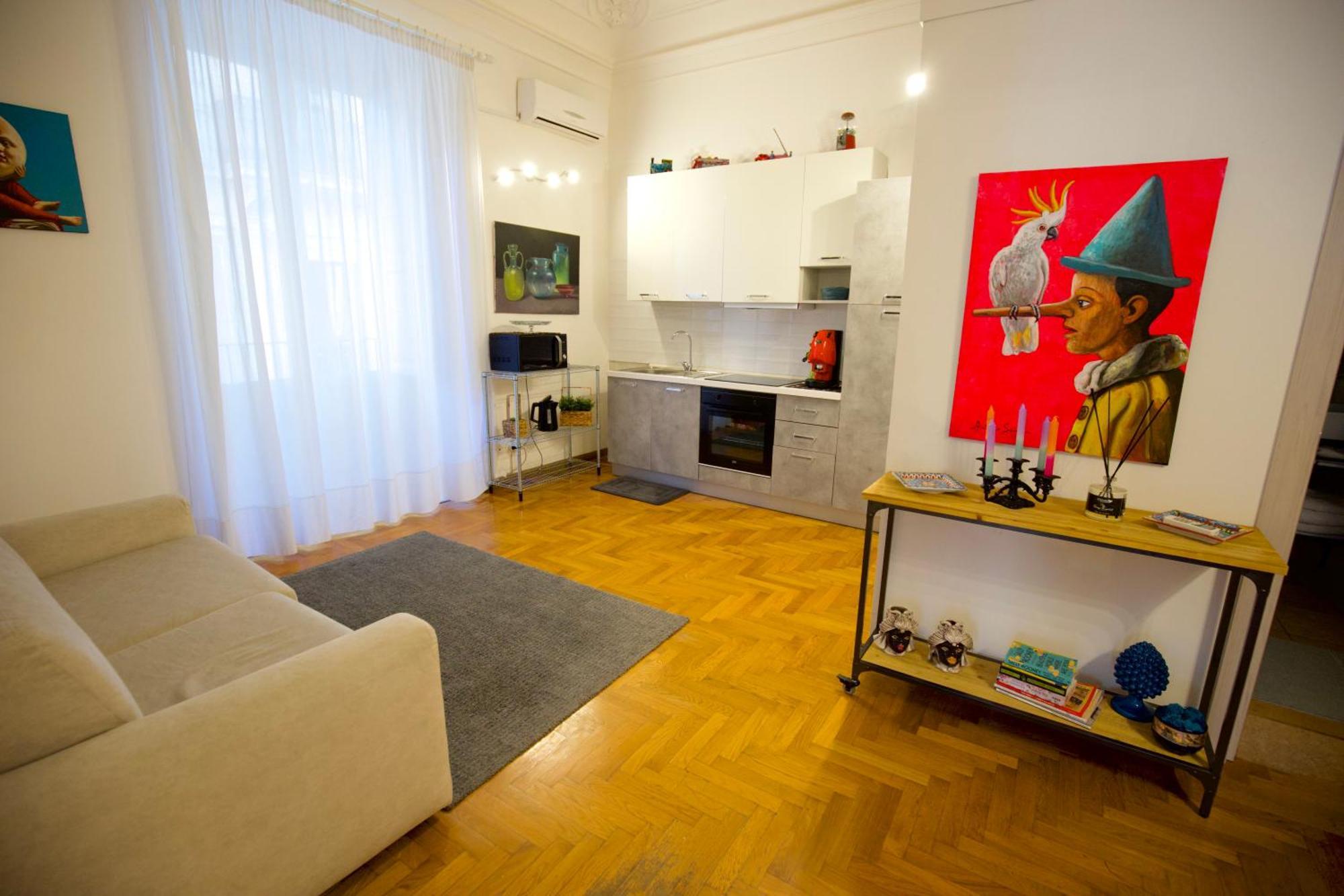 Casa Vacanze Il Duomo Catania-Fontanarossai nemzetközi repülőtér Kültér fotó